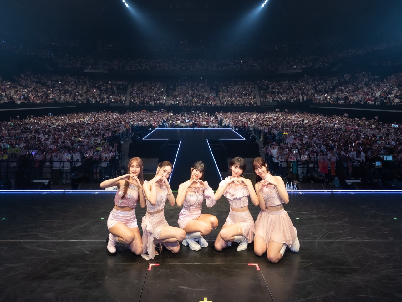 KARA、約9年ぶりの日本単独コンサートで華麗なフィナーレ！「韓流クイーン」の底力を証明