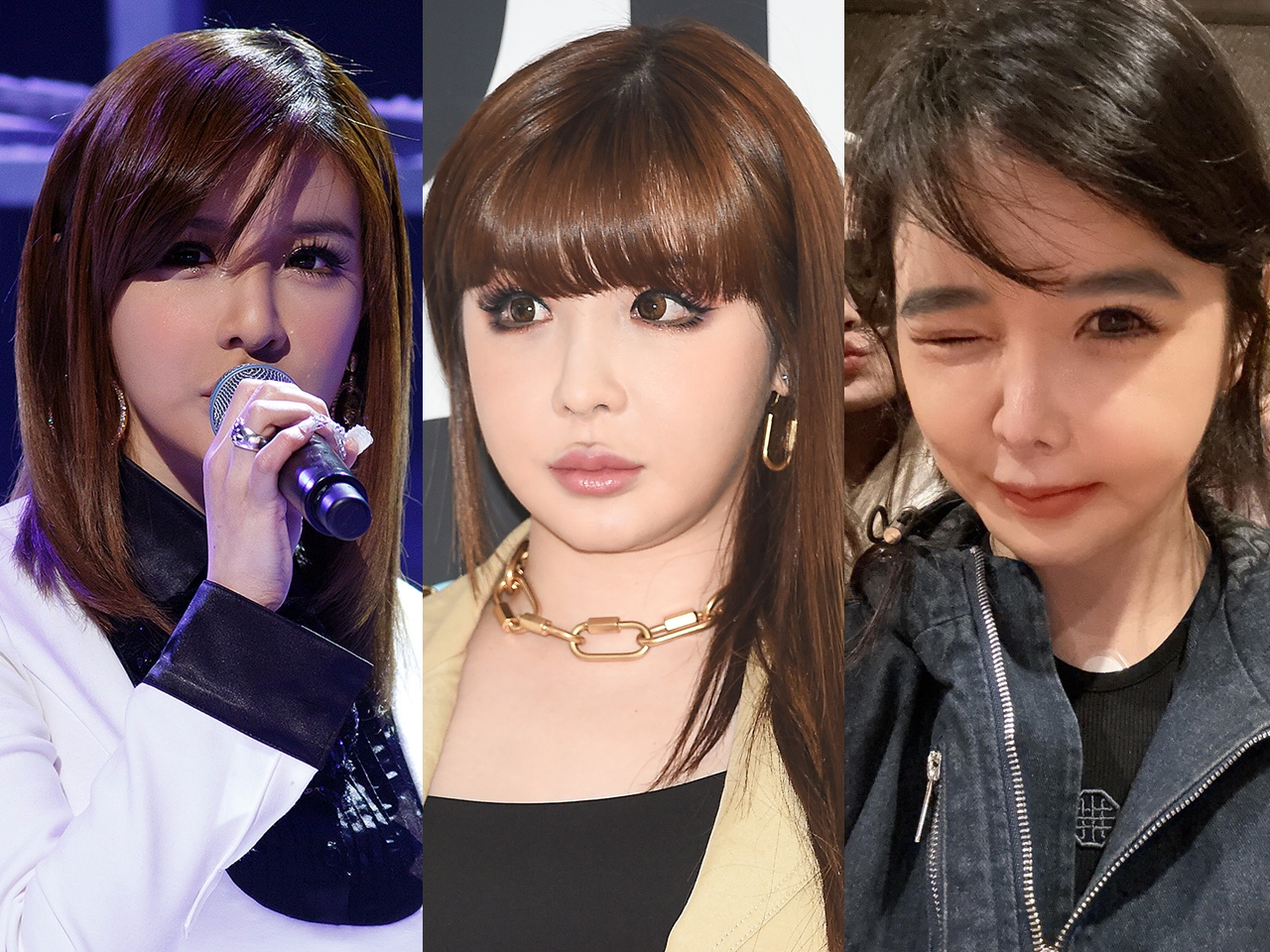 「太った、痩せた」と話題の2NE1パク・ボム、今度こそ“完全復活”か…10年ぶりのコンサートに向けて準備中