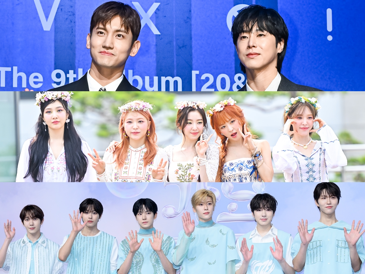 東方神起、Red Velvet、NCT WISHが「a-nation 2024」で日本ファンを魅了する完璧なパフォーマンス披露！