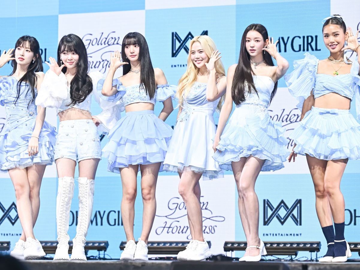 デビュー10年目で“原点回帰”のOH MY GIRL、約1年ぶり新作『Dreamy Resonance』に込めた思いとは【インタビュー】