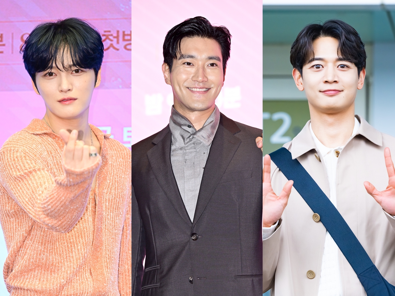 ジェジュン、SUPER JUNIOR・シウォン、SHINee・ミンホ…ラブコメに挑むアイドルたち