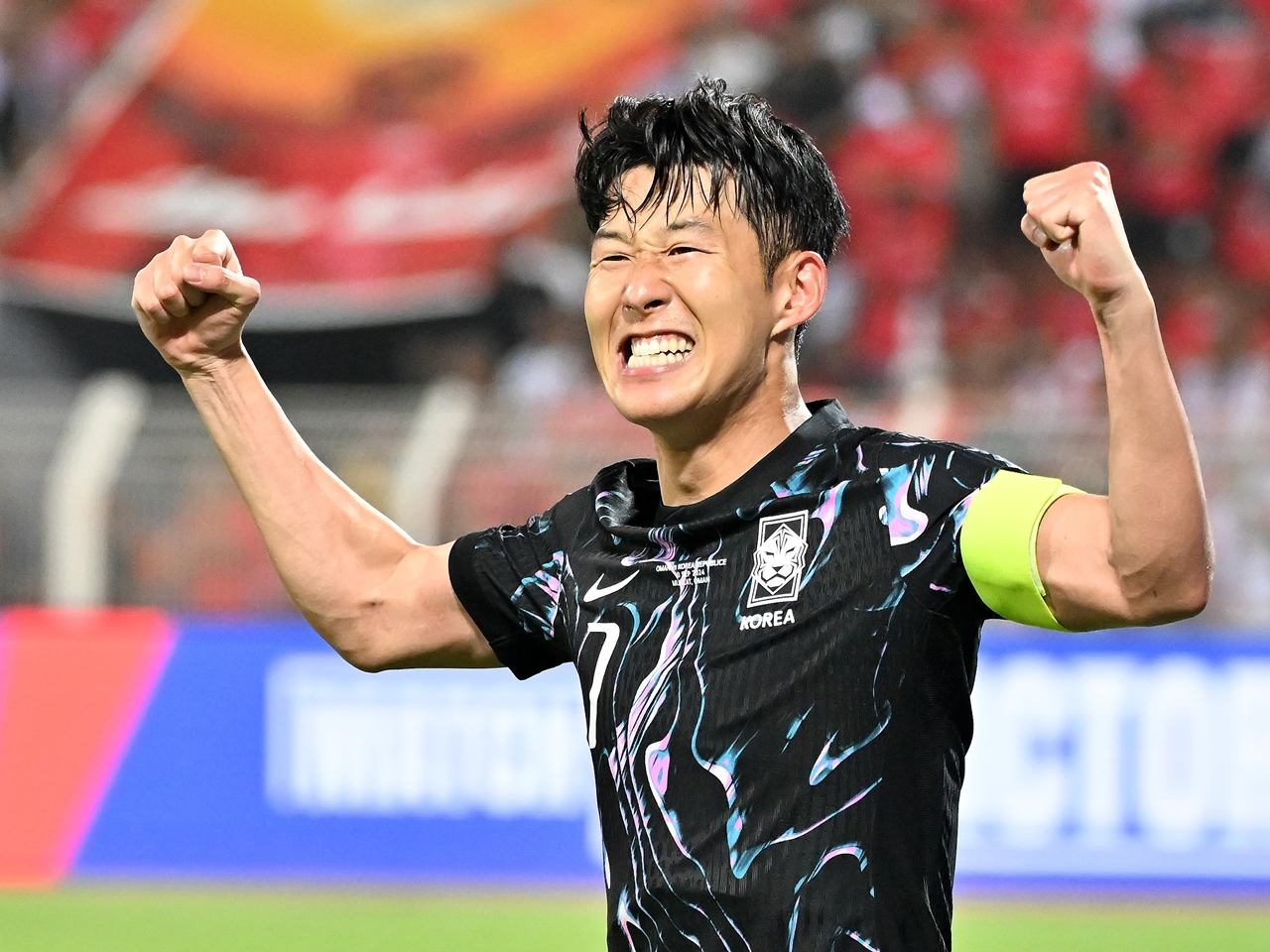 ピンチの韓国代表を救った！1G2Aで初勝利導いたソン・フンミン「W杯アジア最終予選は毎回難しい」