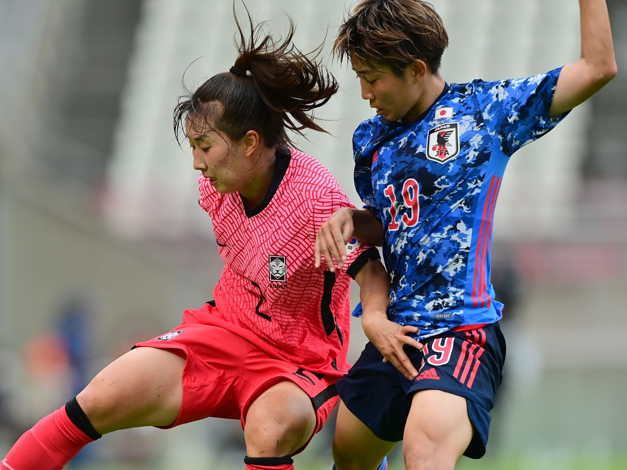 “女子日韓戦”が10月に国立で開催決定！なでしこジャパンと戦う韓国は6月から「監督不在」の状態