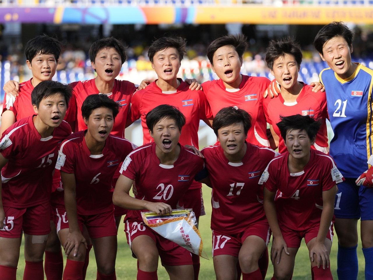 「北朝鮮がアメリカを制圧」韓国も注目するU-20女子W杯…決勝は日本と対戦、通算3度目の優勝に挑戦