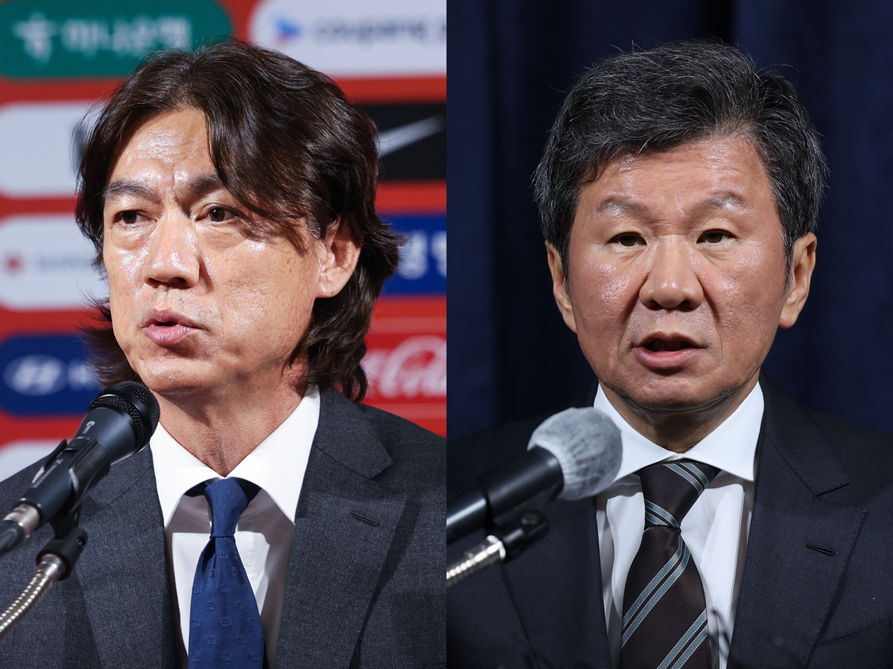 洪明甫監督の去就はどうなる？政府に“会長の処分”要求された韓国サッカー協会 課徴金26億円賦課も