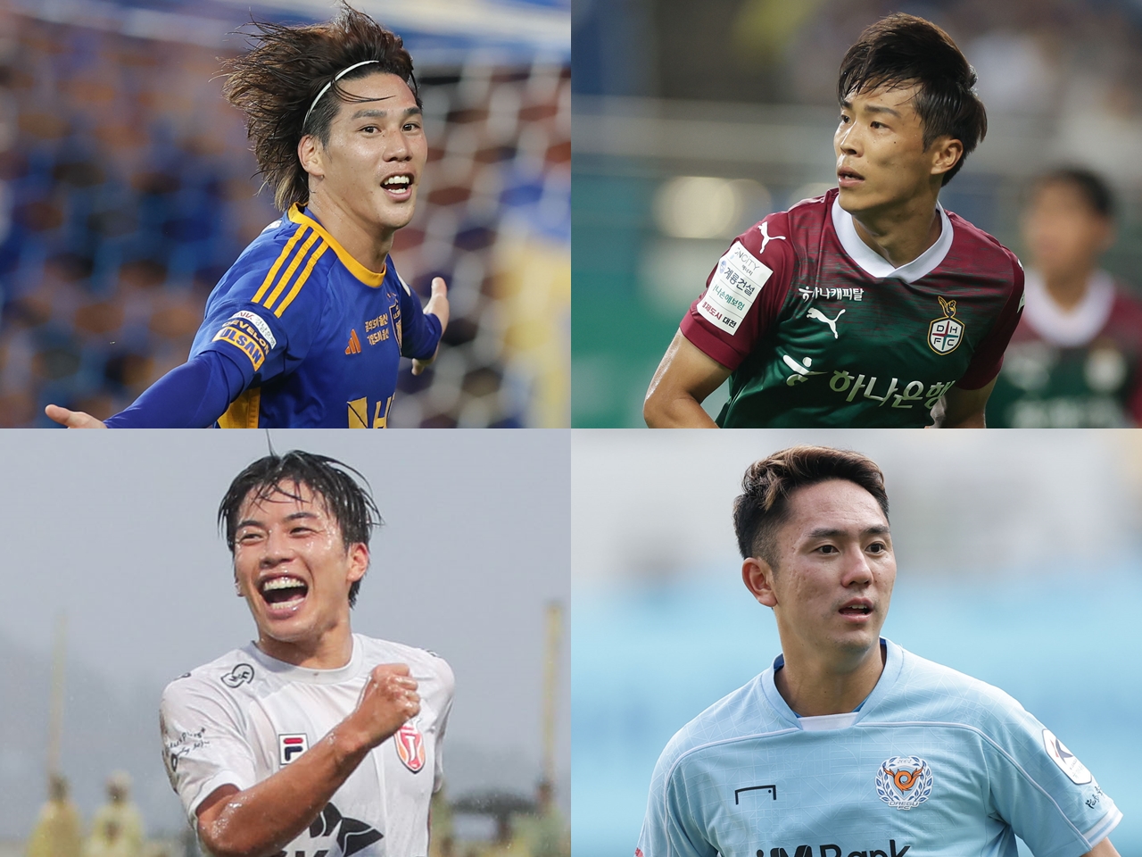 Kリーグ1、2024年シーズンラスト5節の日程決定！石田雅俊、吉尾海夏、吉野恭平の日本人対決も