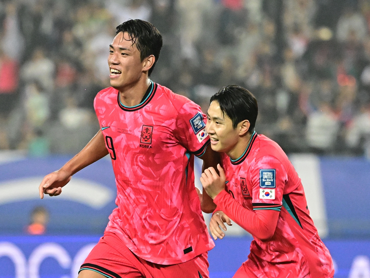 韓国代表初ゴールの町田オ・セフン「忘れられない一日になった」…“ストライカー争い”に名乗り