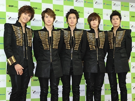 東方神起やBIGBANGと同じ“K-POP第2世代”SS501が20周年に再結成？韓国報道にメンバー側コメント