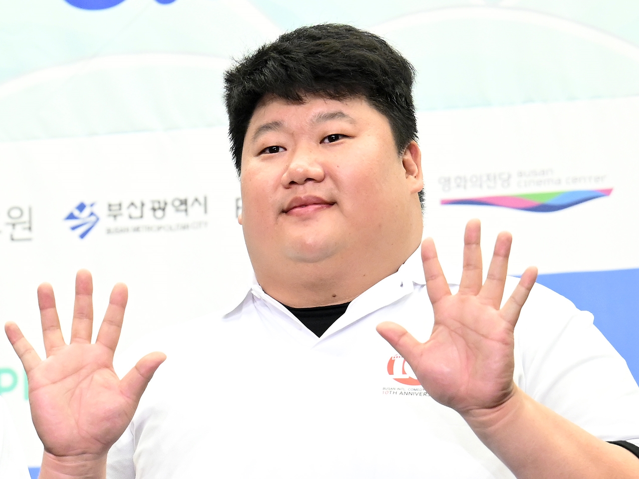 韓国の“推定体重150kg”巨漢お笑い芸人（41）がドラマプロデューサーと結婚！交際1年でゴールイン