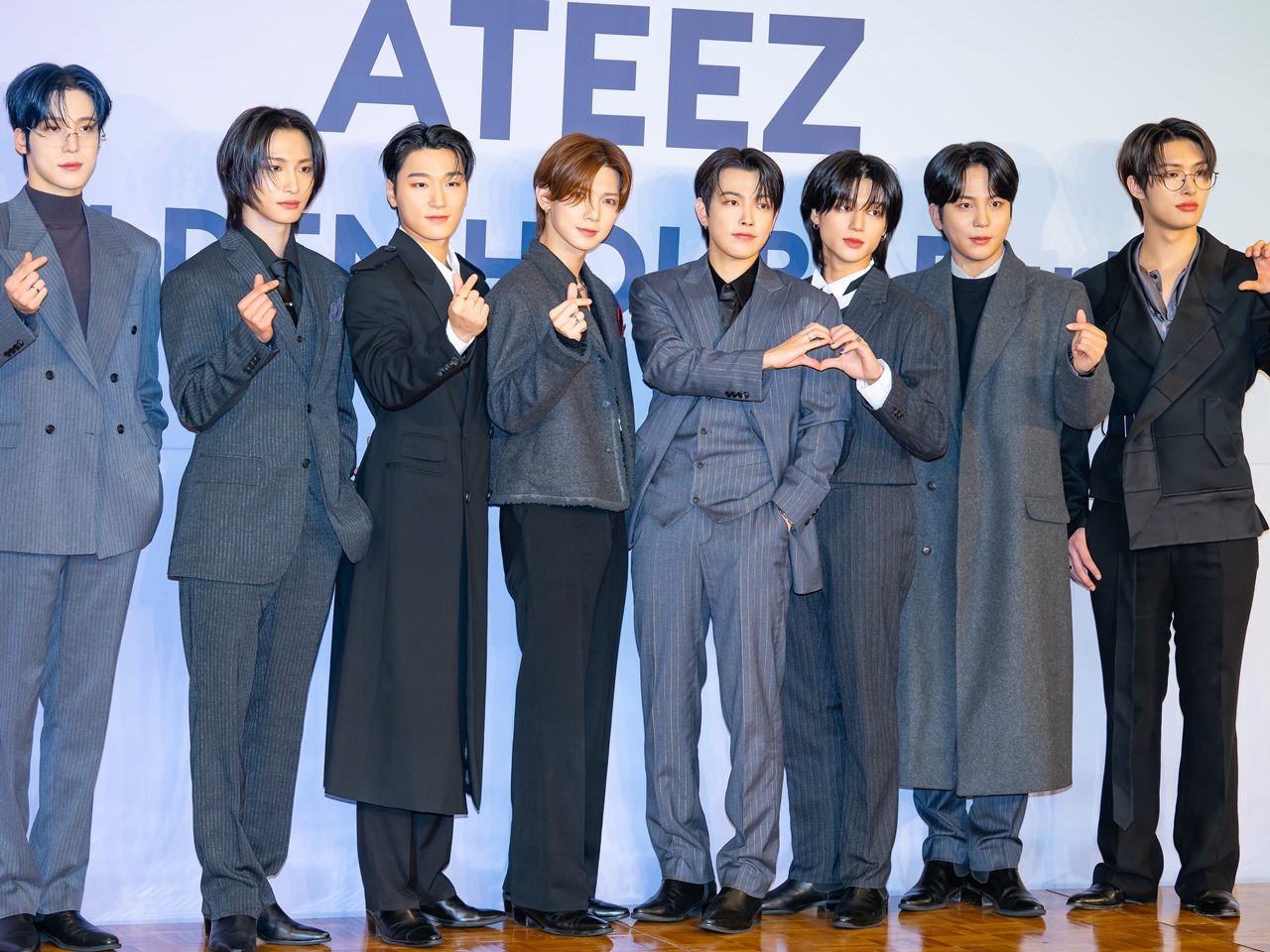 ATEEZ、11月15日に新AL『GOLDEN HOUR：Part.2』でカムバック！2025年の再契約にも言及