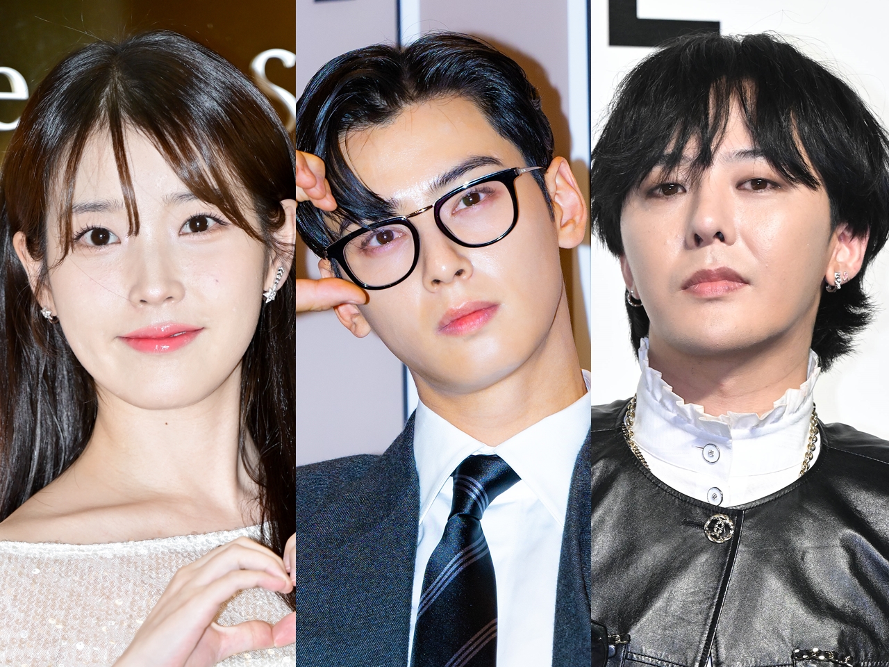 IU、チャウヌ、G-DRAGON…本日（11月14日）韓国版共通テストの受験生を応援するスターたち