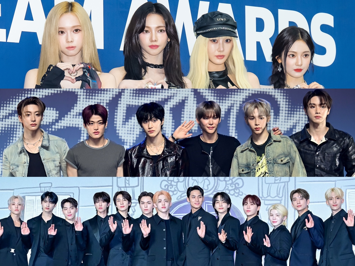 SEVENTEENにRIIZE、aespaも…「2024 MAMA AWARDS」でスペシャルパフォーマンスを予告！