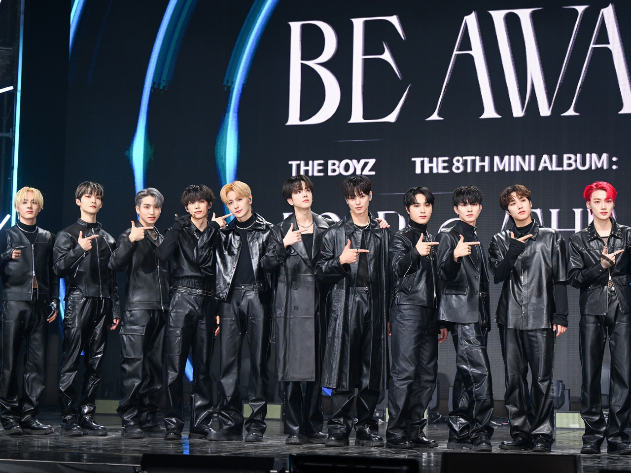 韓国11人組グループTHE BOYZ、新事務所移籍「全員が一緒に移籍しようとする姿がとても良かった」