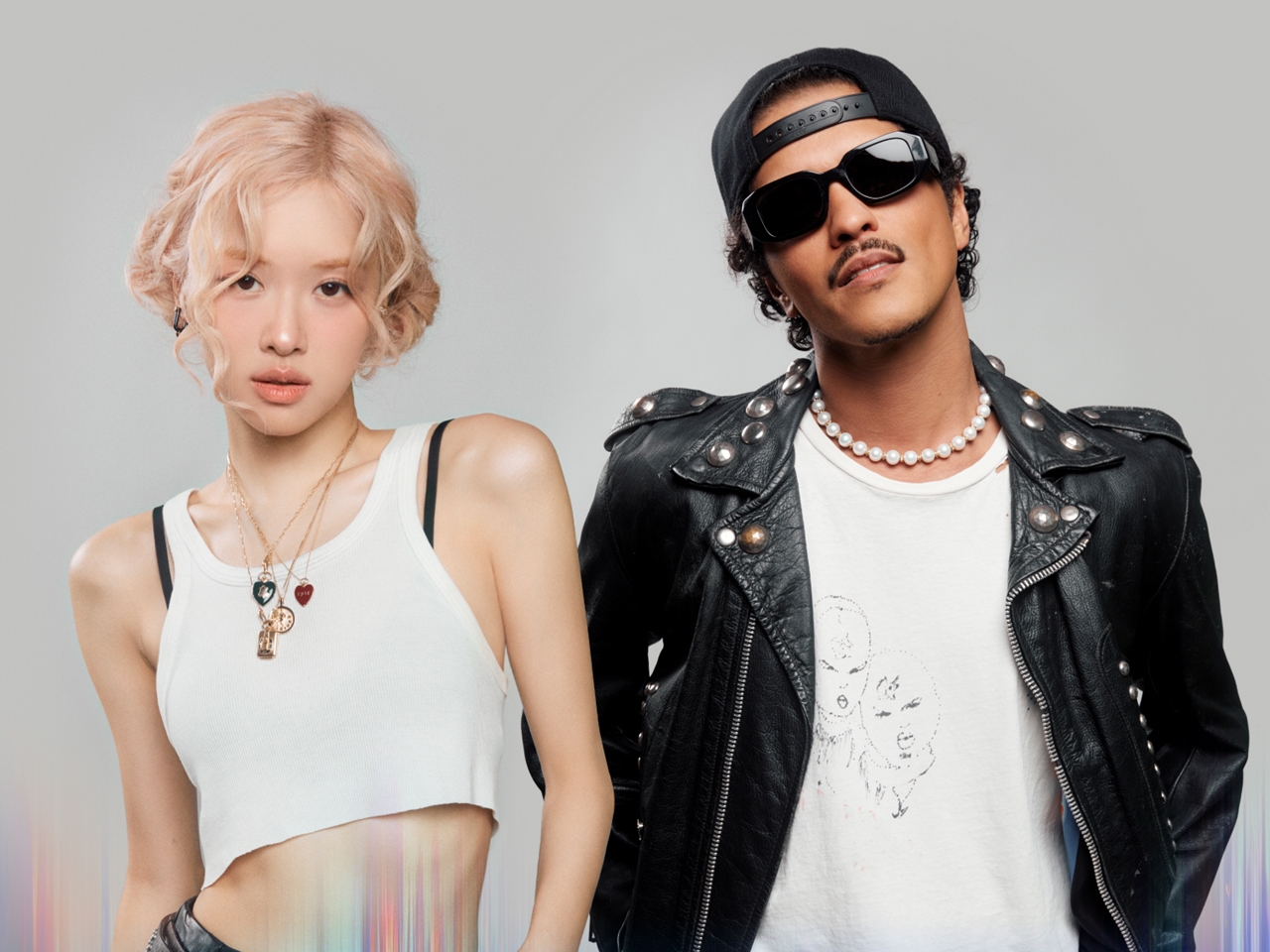 BLACKPINKのLA公演にブルーノ・マーズがサプライズ登場！ロゼと『APT.』歌唱でファン熱狂