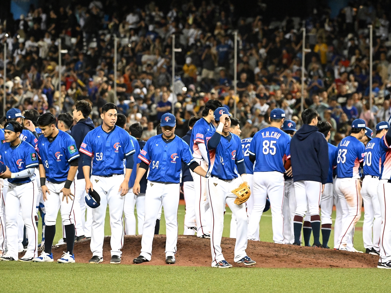 日本破りプレミア12優勝の台湾に韓国が自虐「台北惨事は異変じゃない。アジア3番手に転落した」