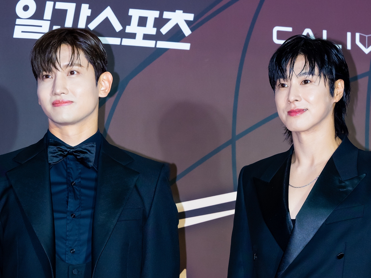 ★激レア★東方神起 韓国FC Cassiopeia ～O～正反合応援タペストリー ☆激レア☆東方神起 韓国FC Cassiopeia ～O～正反合応援