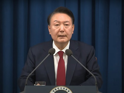 韓国・尹錫悦大統領、非常戒厳令を発令「従北勢力を撲滅し、自由憲政秩序を守るために宣布する」【全文】