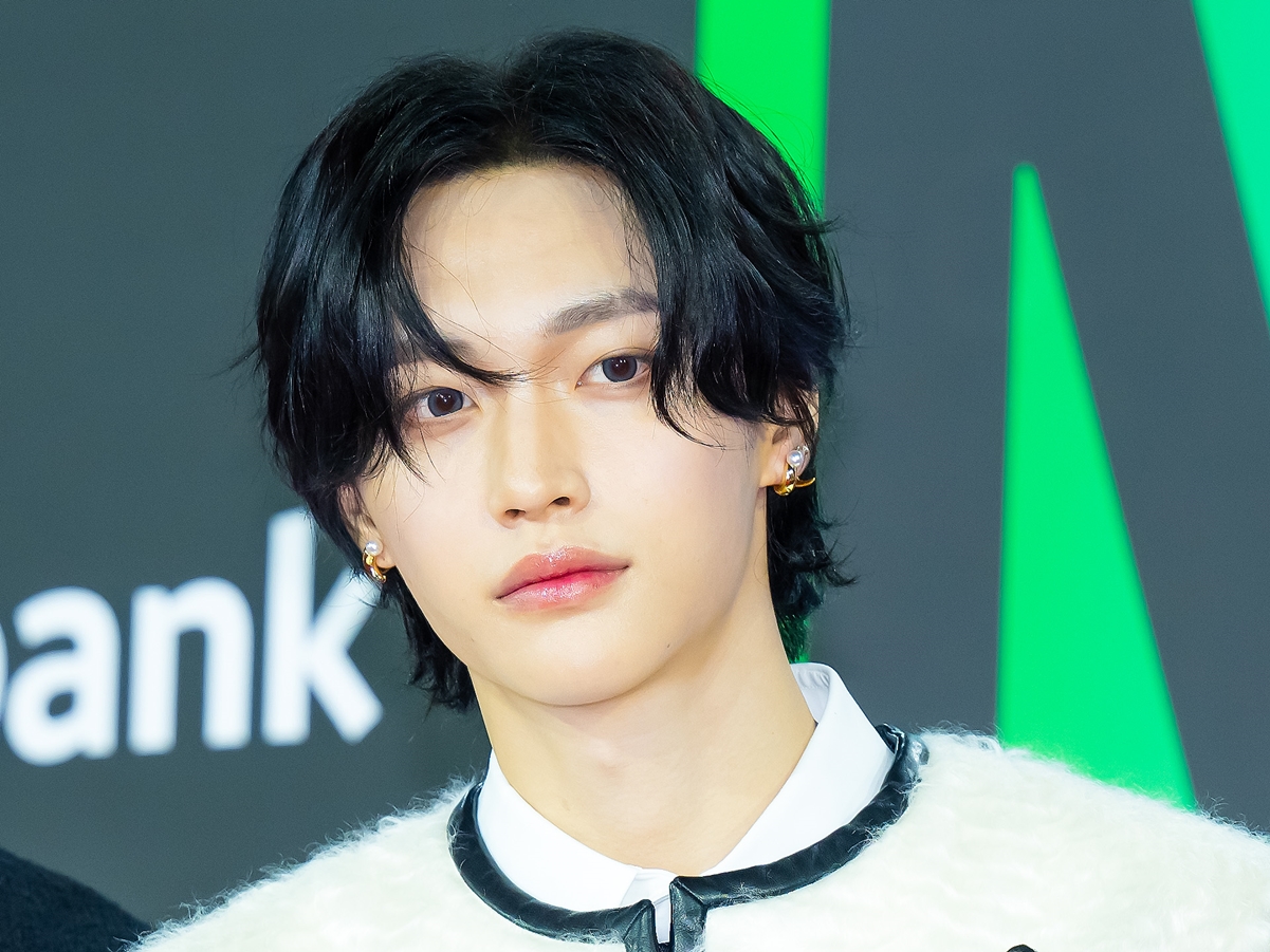 ウォンビンです　専用 まるで彫刻」RIIZE・ウォンビン、超接近SHOTであらわになったそばかす