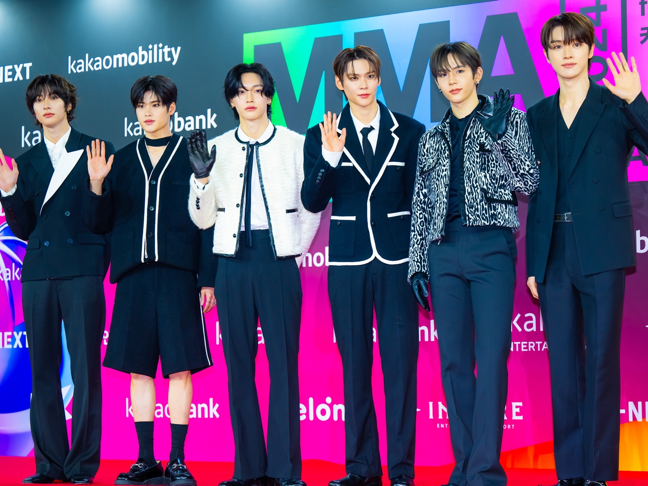 RIIZE、新AL『ODYSSEY』が韓国の月間チャート1位に！人気が冷めないヒット作