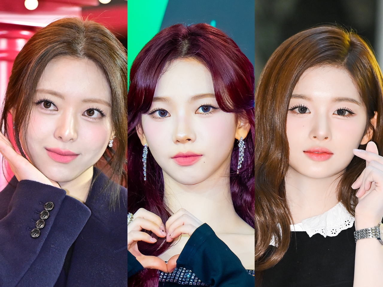 ITZY・ユナ、aespa・カリナ、NMIXX・ソリュンのコラボステージも