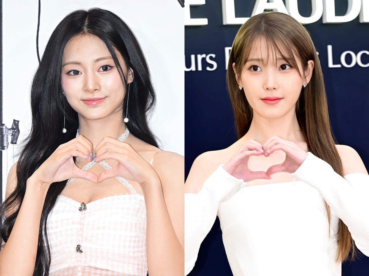 TWICE・ツウィ、歌手IUに告白「付き合ってください」その結果は？「世界で一番…」