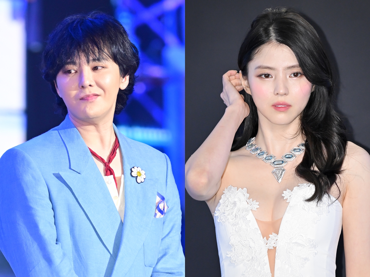 SNSでラブラブ投稿？G-DRAGONとハン・ソヒに突然の熱愛説浮上、事務所即否定「事実ではない」