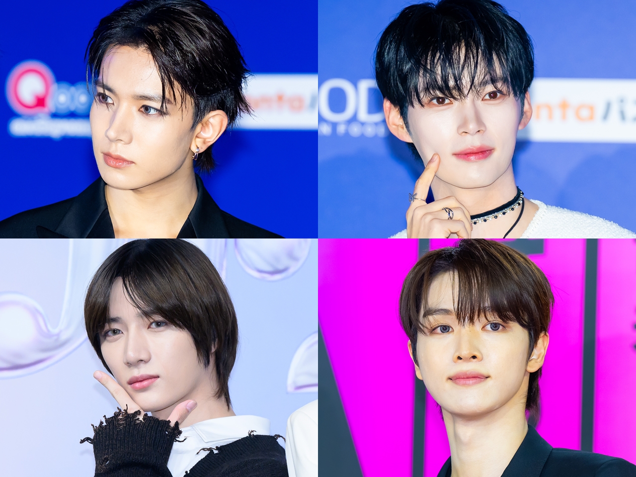 TXT・ボムギュにENHYPEN・ヒスンも！2025年に年男となる2001年生まれの巳年K-POP男性アイドル