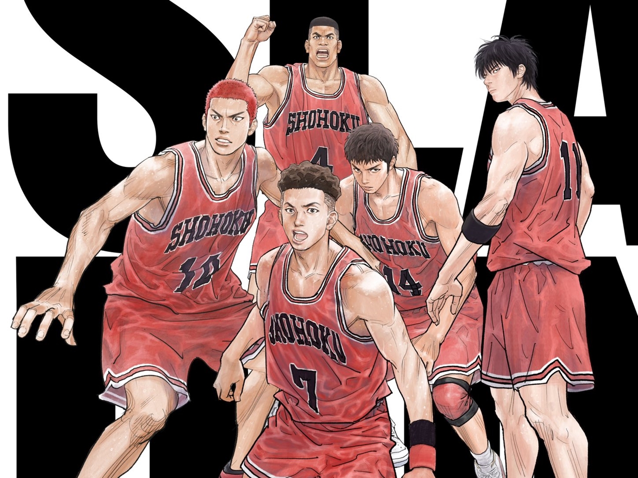 あの感動を劇場で再び！『THE FIRST SLAM DUNK』韓国で最終上映へ 25年1月4日が“ラストゲーム”