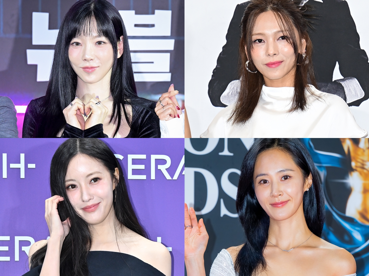 少女時代からは5人も！2025年に年女となる1989年生まれの“巳年”韓国女性アーティスト