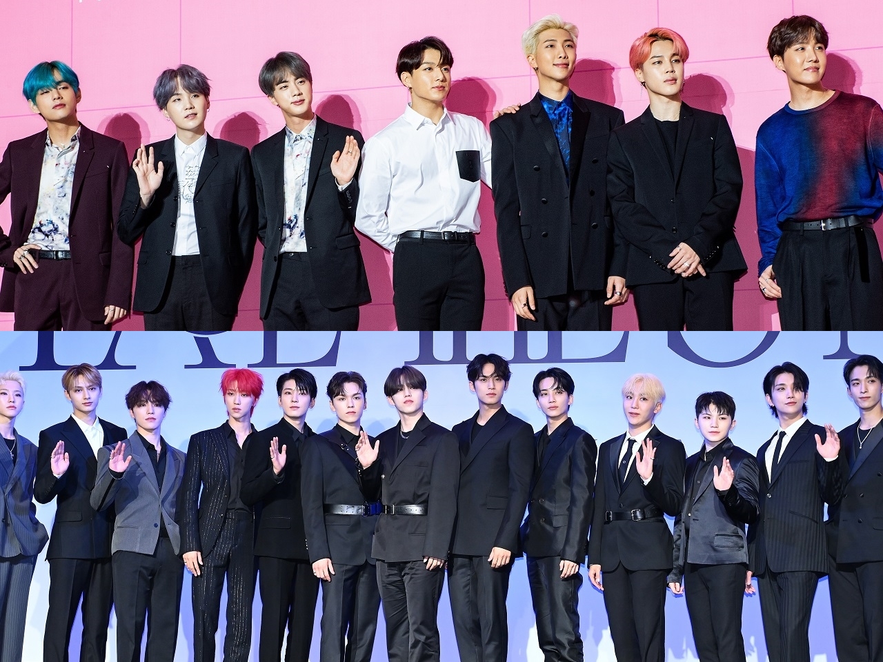 直近10年間で最も売れたK-POPアルバムは？BTS、SEVENTEEN、Stray Kidsなどボーイズグループが上位独占