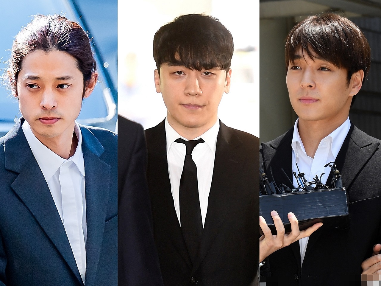 日本など海外で復帰か…集団性的暴行で服役した韓国歌手や元BIGBANGら、出所後の「厚かましい近況」に怒り