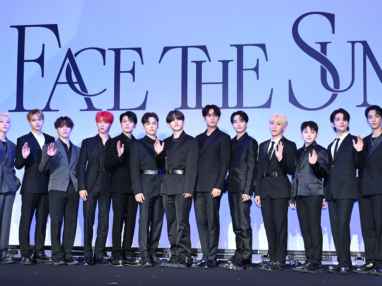 SEVENTEEN、新AL『SPILL THE FEELS』で米ビルボードチャート上位席巻！世界で愛され1位も連発