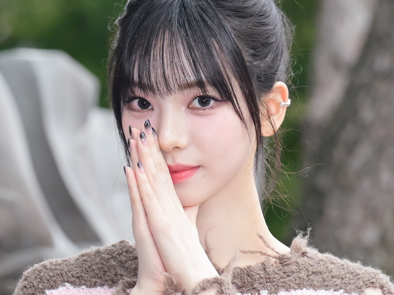 【写真】年上俳優との熱愛を認めたaespa・カリナ、恋する女性の美しさが炸裂！