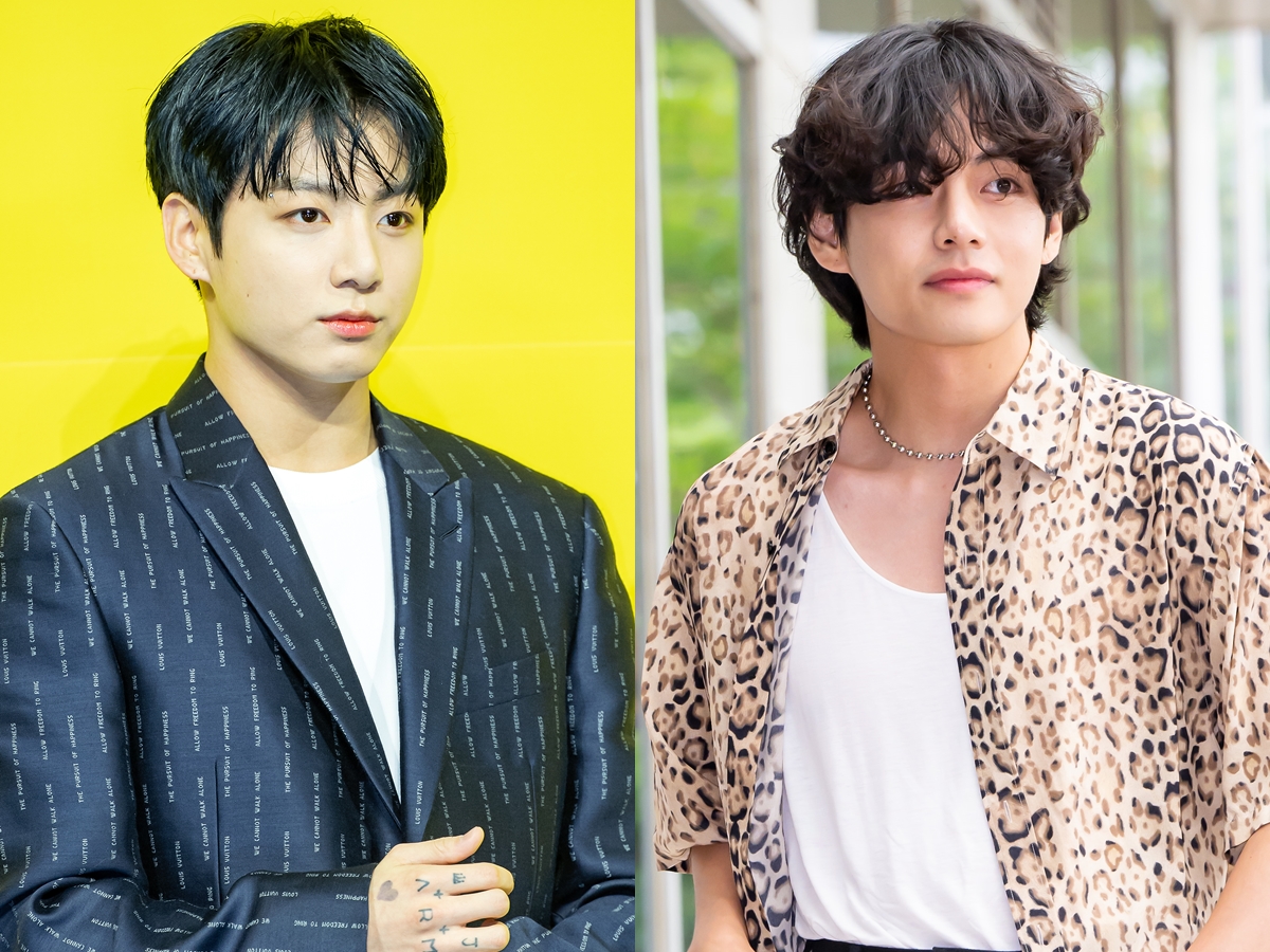 BTS・VとJUNG KOOK、“サイバーレッカー”への損害賠償訴訟を提起…BIGHIT関係者明かす