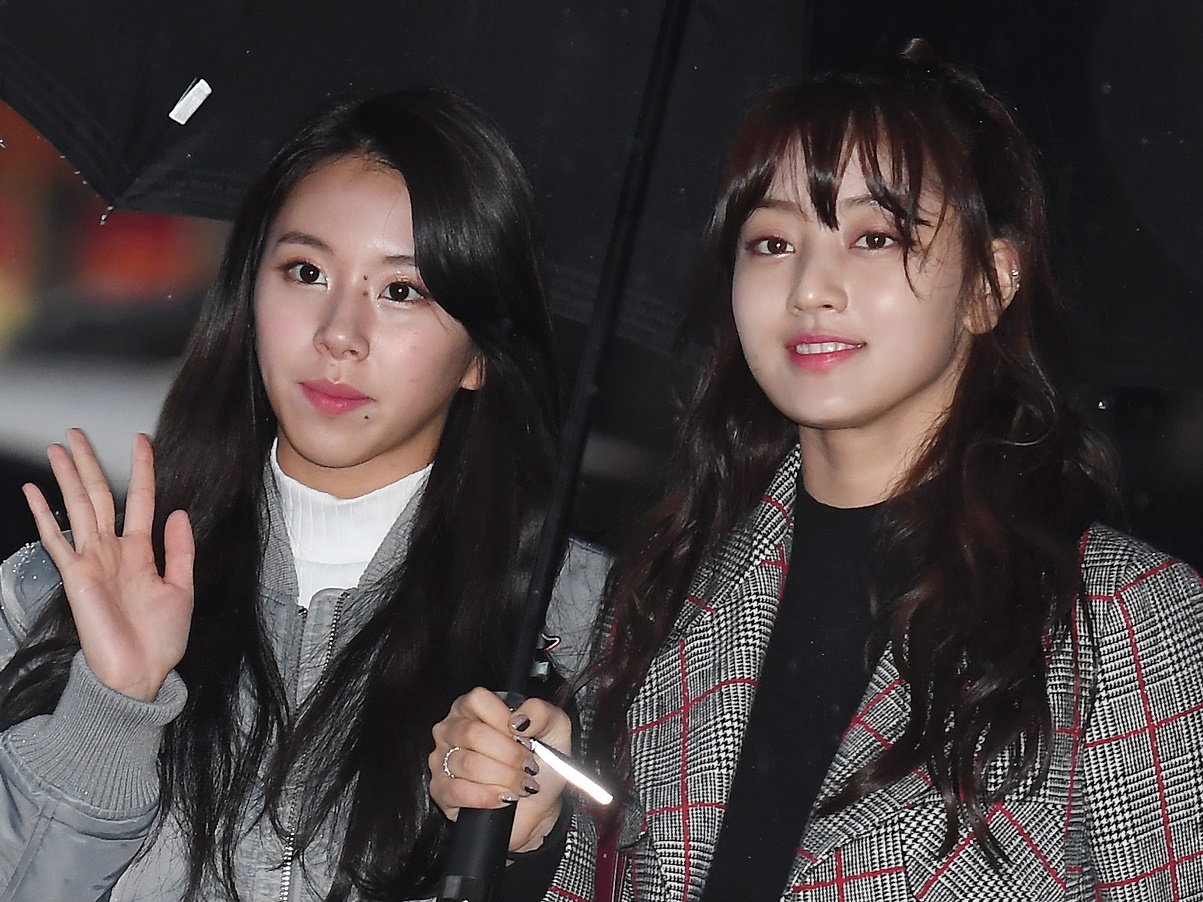 TWICE・チェヨンの熱愛公表が異例と言えるワケ、同グループのジヒョとの大きな違いとは？
