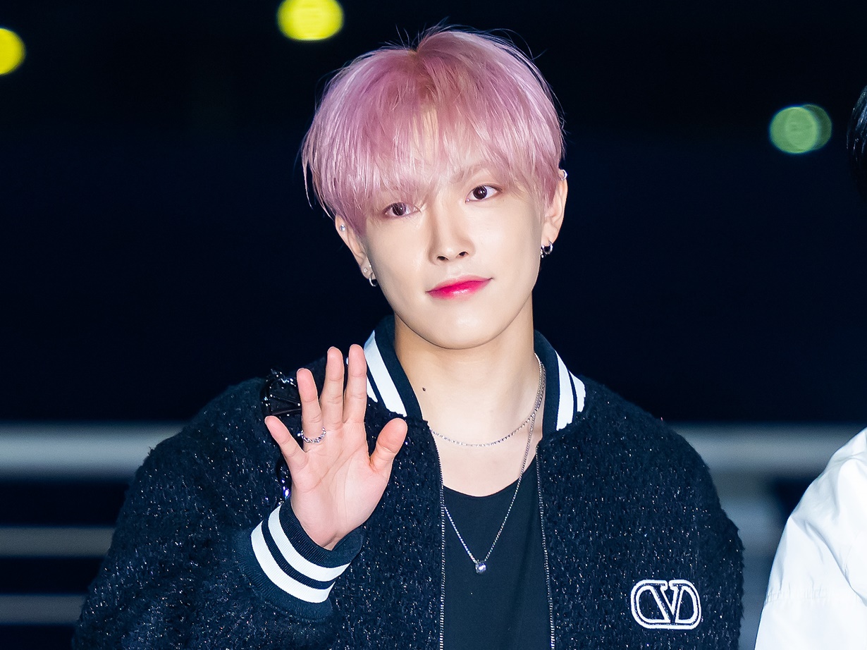 累計寄付額は1億ウォン超…ATEEZ・ホンジュン、国際NGO団体の高額寄付者に委嘱