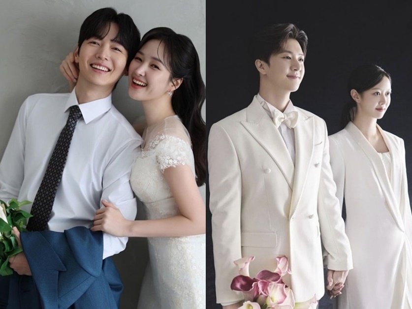 ヒョナ♡ヨン・ジュンヒョンは熱愛から半年でスピード婚！2017年に始まった“K-POPアイドル同士”の結婚