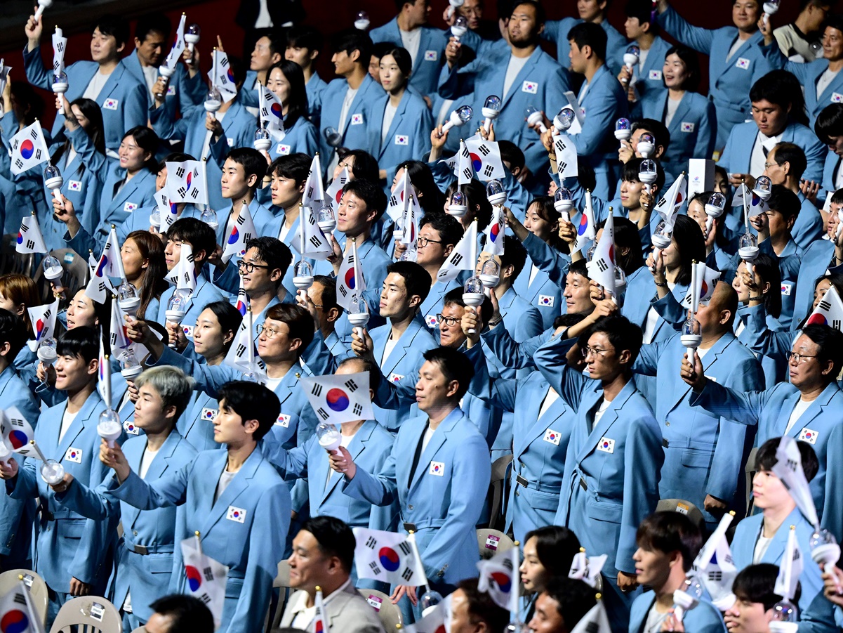 日本の“半分以下”でパリ五輪に挑む韓国。目指す成績は意外に謙虚で現実的だが…
