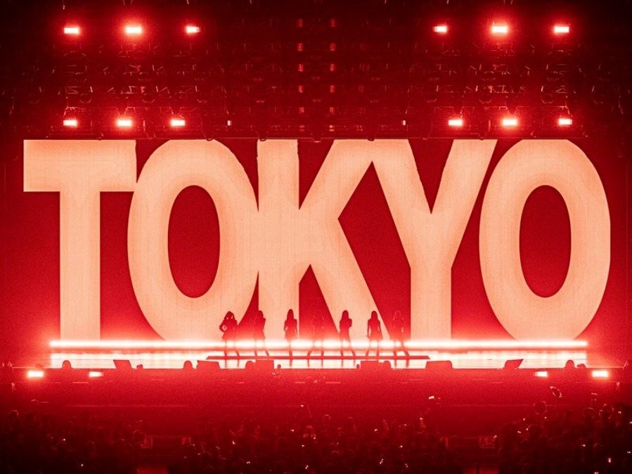 BABYMONSTER、“2万6000席完売”の東京会場を熱狂の渦に…初ファンミツアーは華麗なスタート