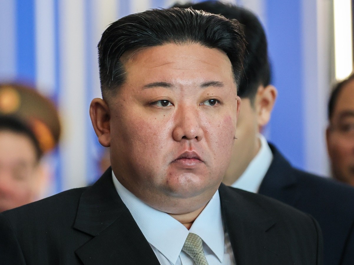 北朝鮮の金正恩氏、韓国を“主敵”と断定か…「戦争を避けるつもりは全くない」