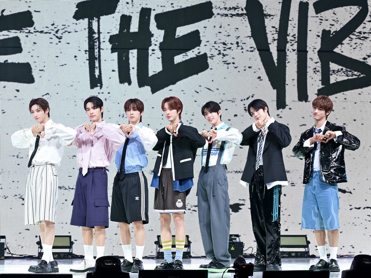 7人中6人が日本人メンバーのK-POPグループNEXZ、デビュー曲MVが500万回再生突破