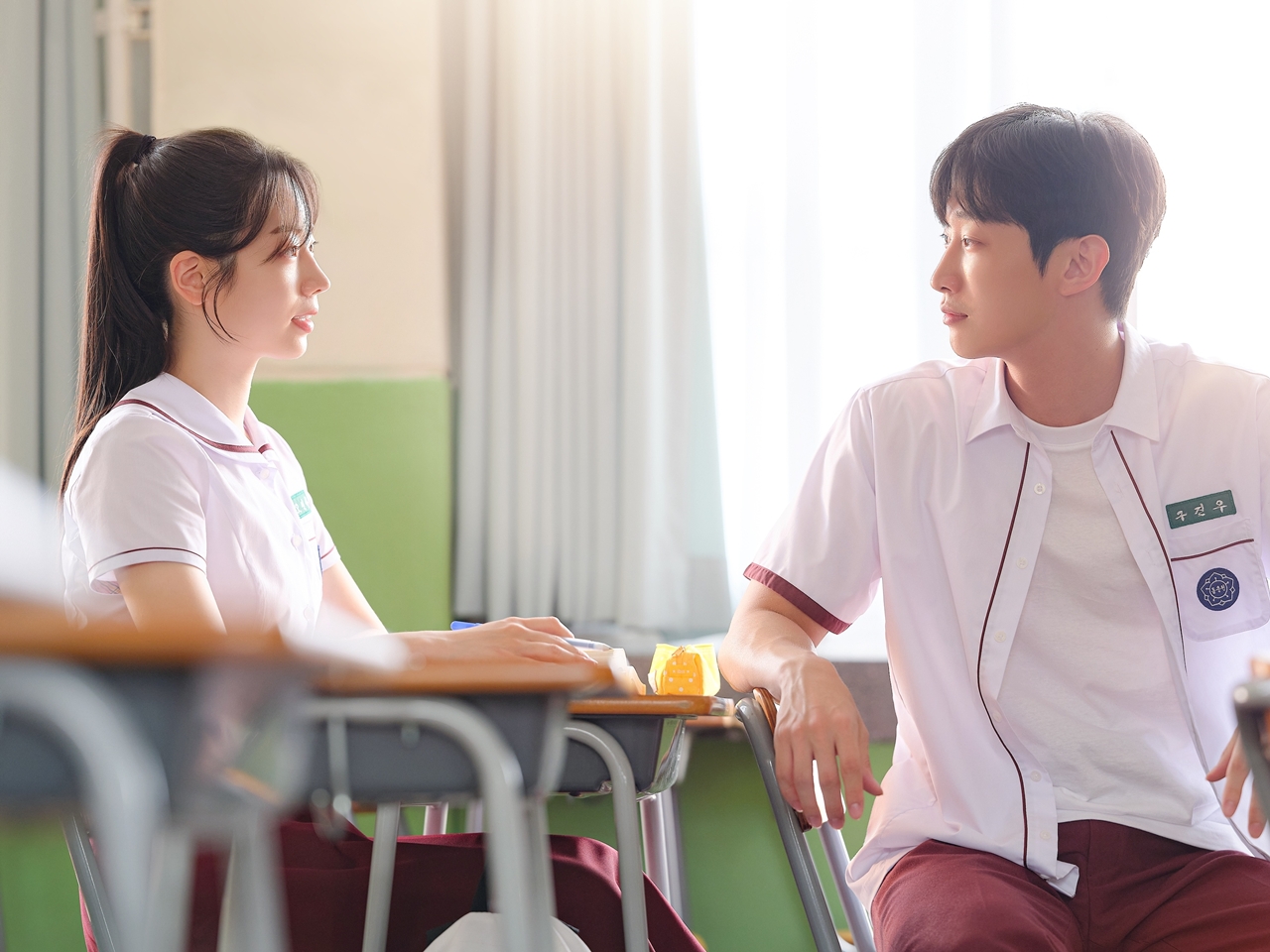 俳優ジニョンさんインタビュー　映画『あの夏、僕たちが好きだったソナへ』で伝えたい「青春の尊さ」