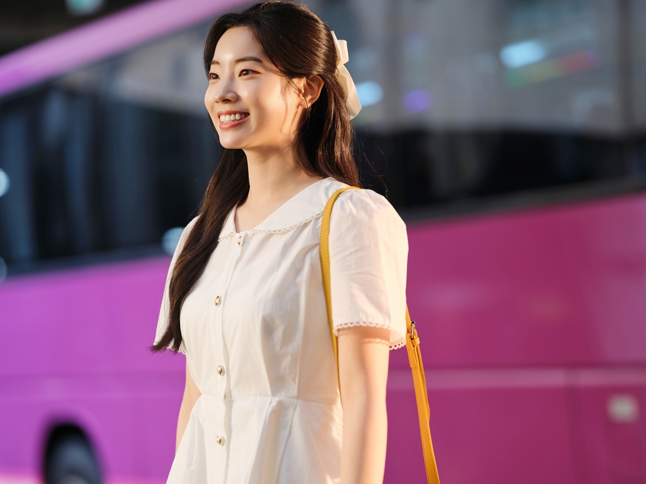 TWICE・ダヒョン、俳優デビュー作『僕ソナ』で共演者を感動させた“懸命さ”　ジニョン語る「カット後も泣き続けていた」【インタビュー】