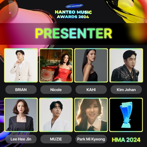 「HANTEO Music Awards 2024」