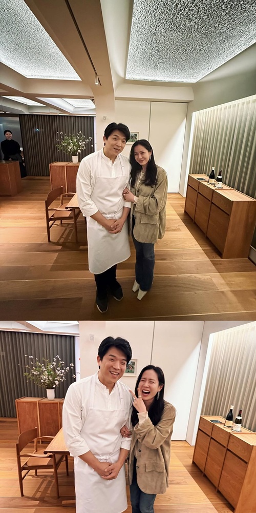 ソン・イェジン