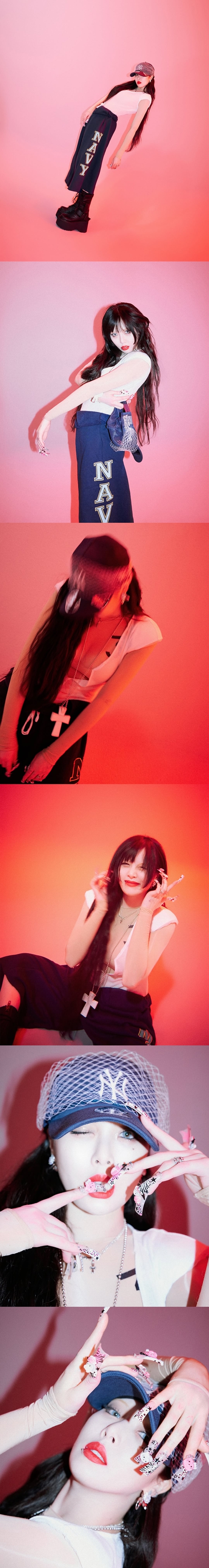 ヒョナ