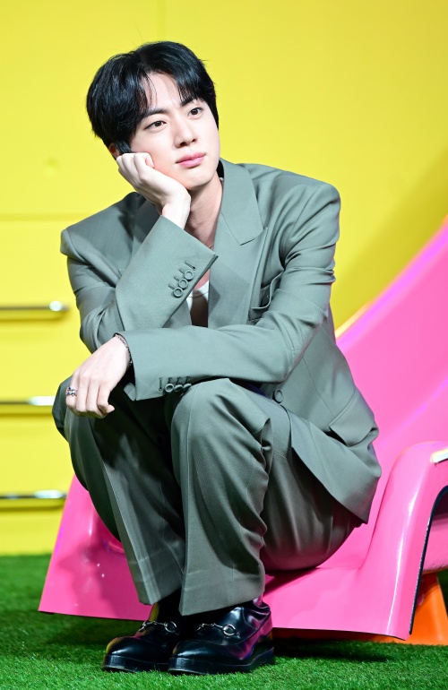 BTS・JIN