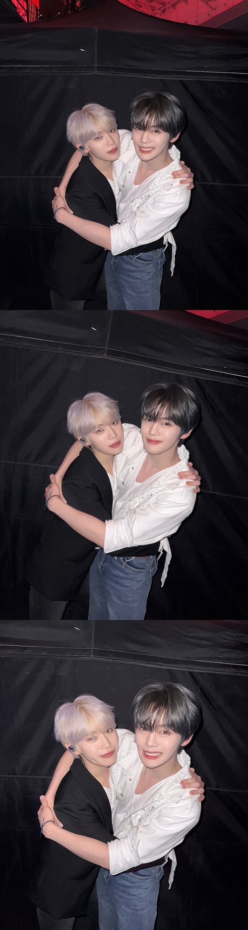 キム・テレ、キム・ギュビン