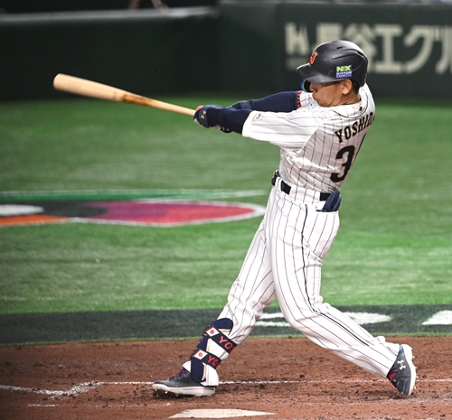 吉田正尚