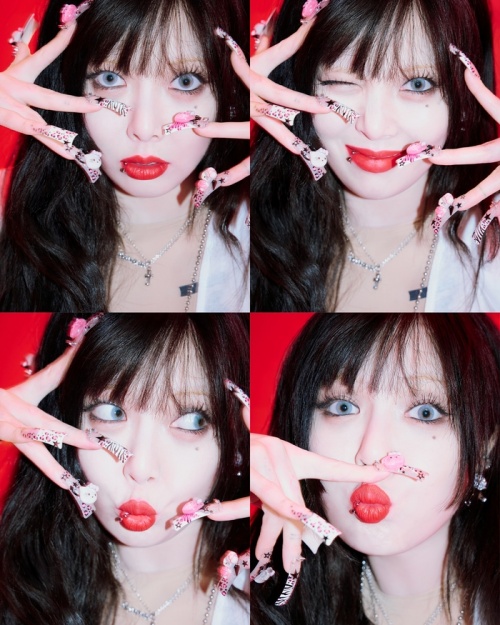 ヒョナ